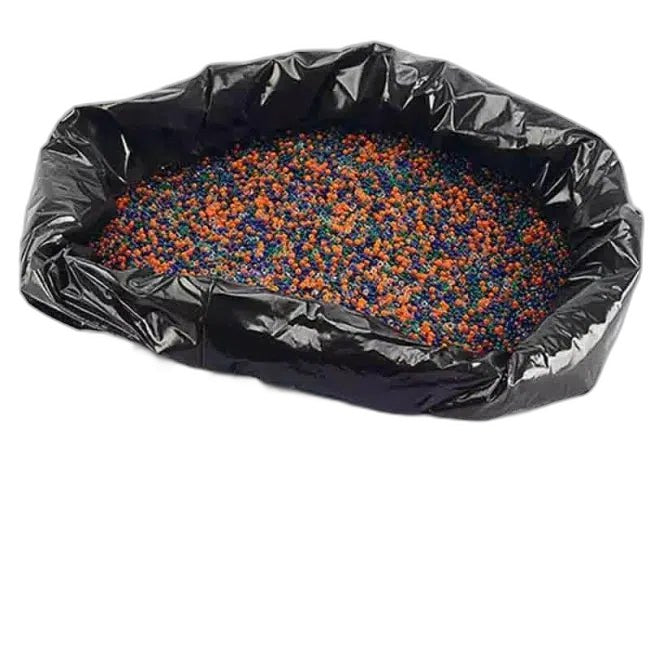 1kg Gel Balls Water Beads 7-8mm - mix