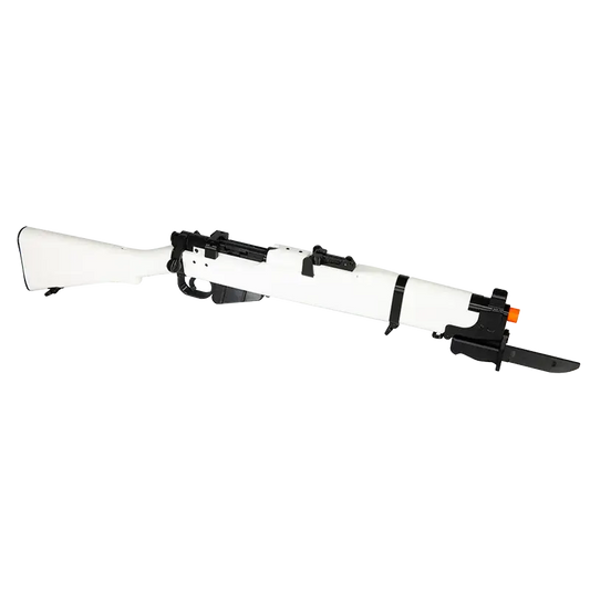 Diamond Dogs 3D Print bolt-action-rifle-class Manual Bolt Action foam-dart Blaster — left profile