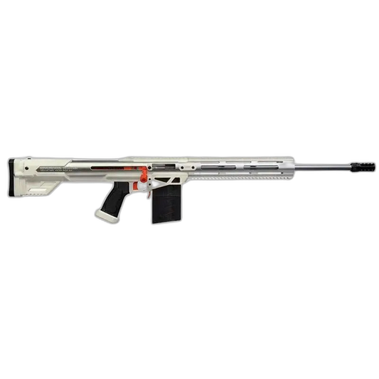 Diamond Dogs Skywalker 2 Bolt Action 3D Print Sniper Blaster — left profile
