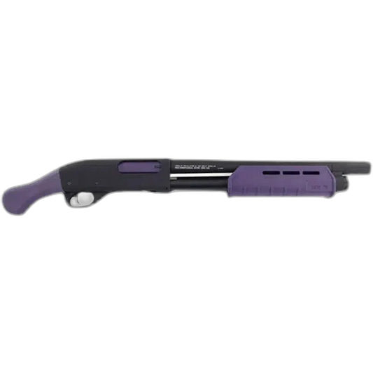 LDT M870 Shotgun Shell Ejecting Foam Blaster — left profile