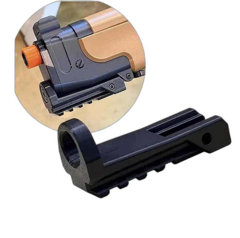 Diamond Dogs 3D Print bolt-action-rifle-class Manual Bolt Action foam-dart Blaster — variant or accessory bundle