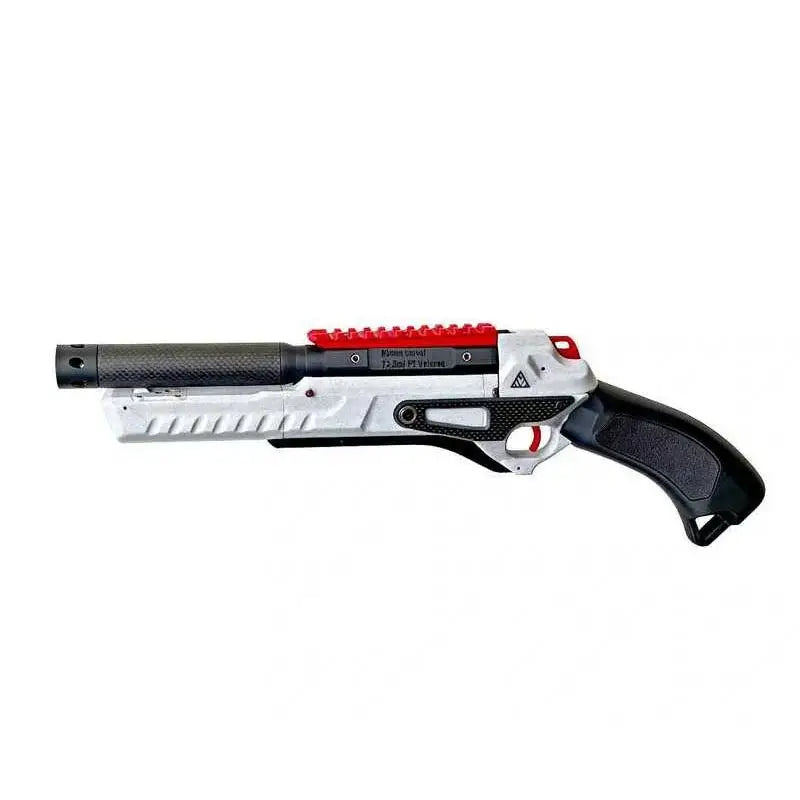 Jingzhe Awaken 2.0 Break Action Single-Shot foam-dart Rifle Blaster — top rail detail