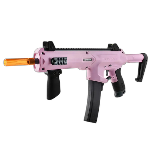 Worker Seagull CQB Foam Dart Blaster — left profile