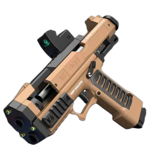 XS908 Raptor High Power Foam Dart Blaster — main product view
