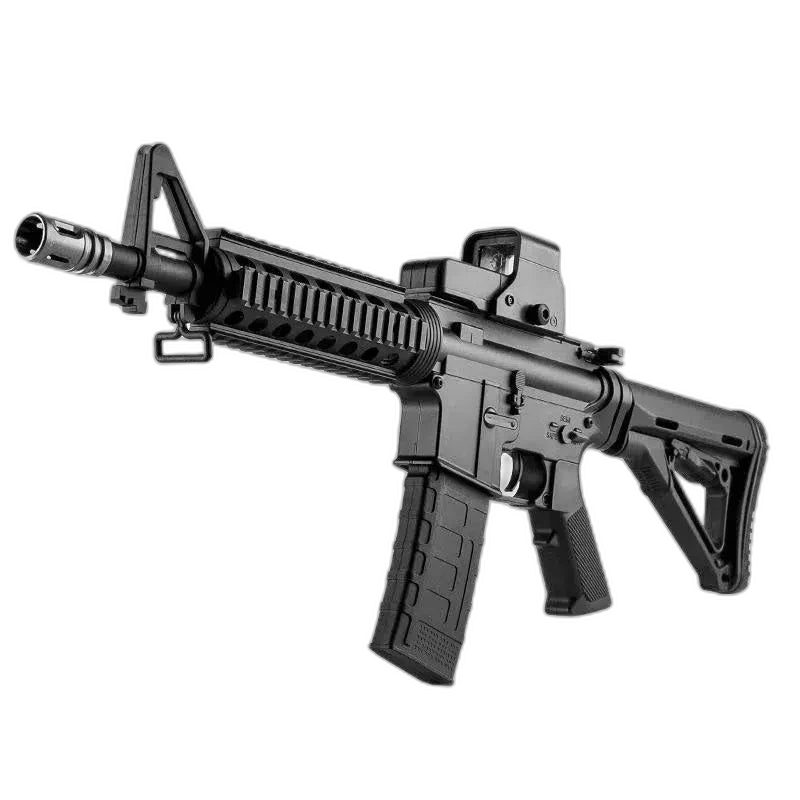 Rifles