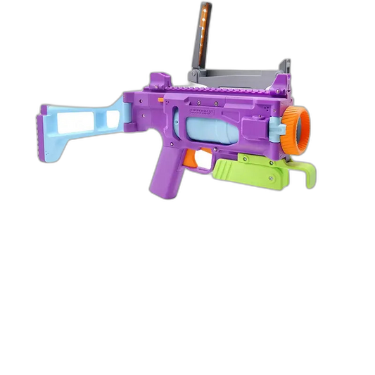 Greedy Wolf 727 XL-Dart Multi-Shot Foam Blaster — main product view