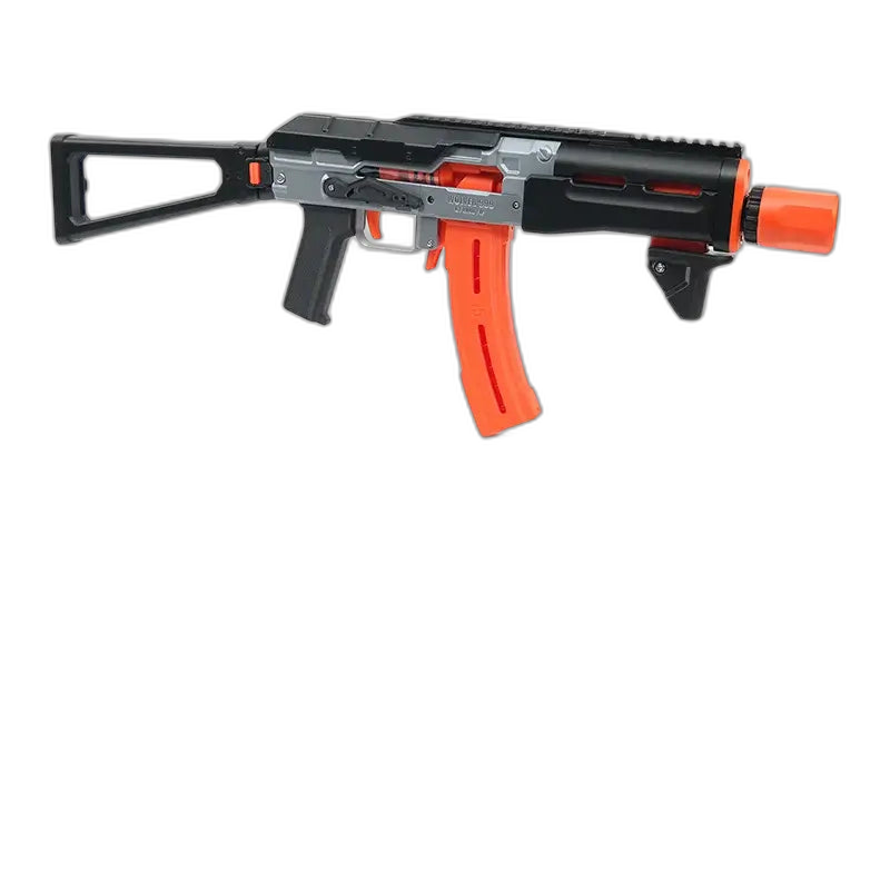 Wolver 999-Classic Pump Action 3D Print Dart Blaster — main product view