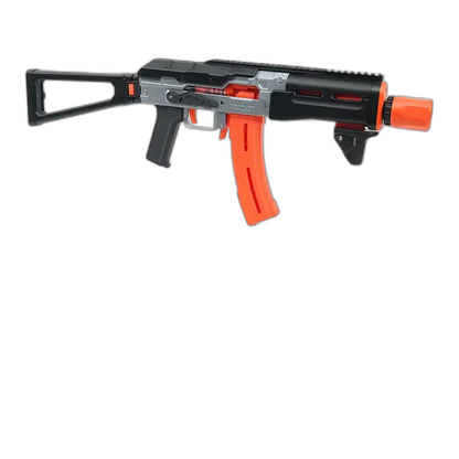 Wolver 999-Classic Pump Action 3D Print Dart Blaster — main product view