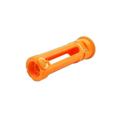Greedy Wolf 727 XL-Dart Multi-Shot Foam Blaster — left profile