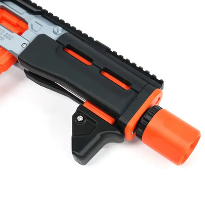 Wolver 999-Classic Pump Action 3D Print Dart Blaster — variant or accessory bundle