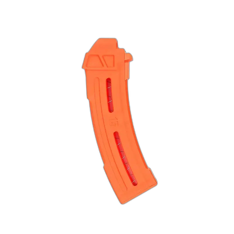 Wolver 999-Classic Pump Action 3D Print Dart Blaster — left profile
