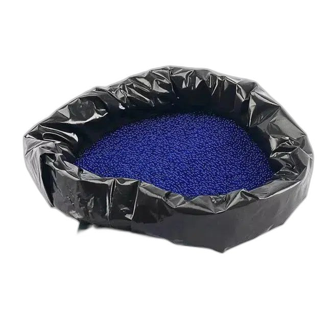 1kg Gel Balls Water Beads 7-8mm - blue