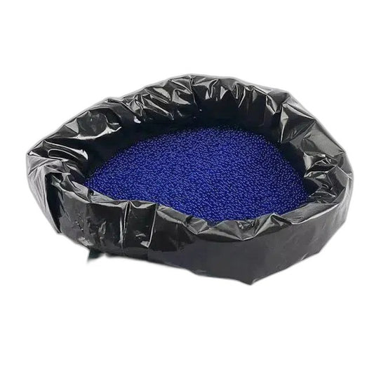 1kg Gel Balls Water Beads 7-8mm - blue