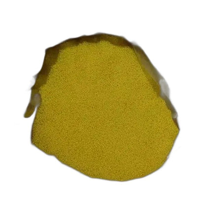 1kg Gel Balls Water Beads 7-8mm - yellow