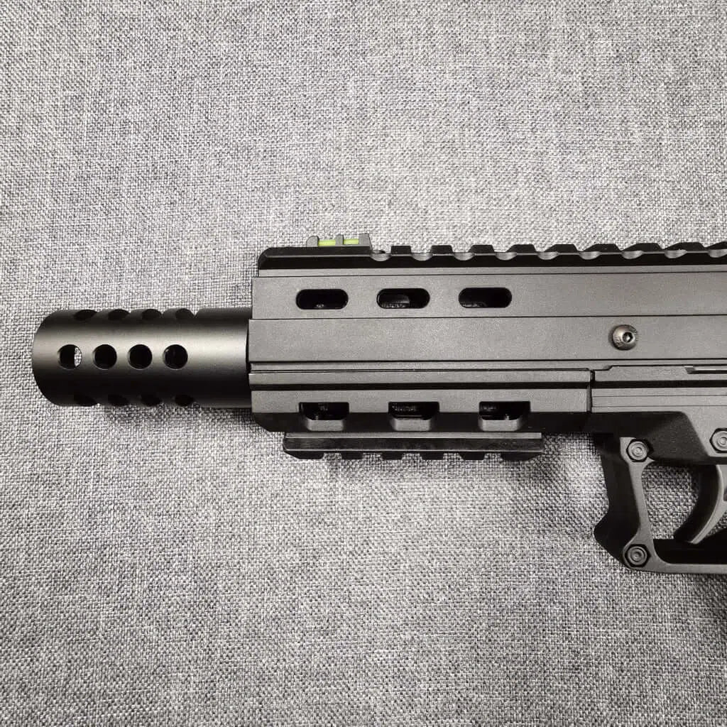 Lehui LH target-pistol-class Tactical Foam Blaster — variant or accessory bundle