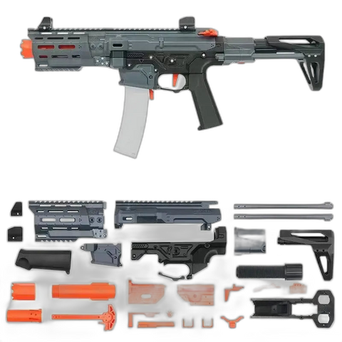 3D-Printed Kits