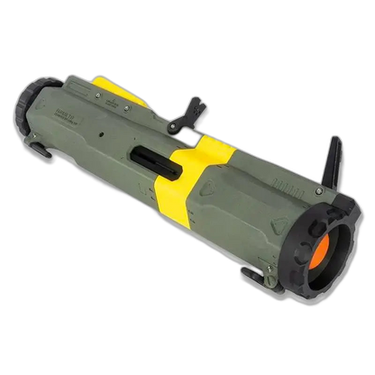 Fenrir 717 Pump Action Rocket Bazooka Launcher 3D Print Blaster — right profile