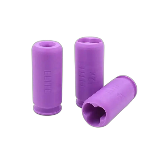 Sillybutts Breacher 3D Printed foam-dart Shotgun Blaster Parts — left profile