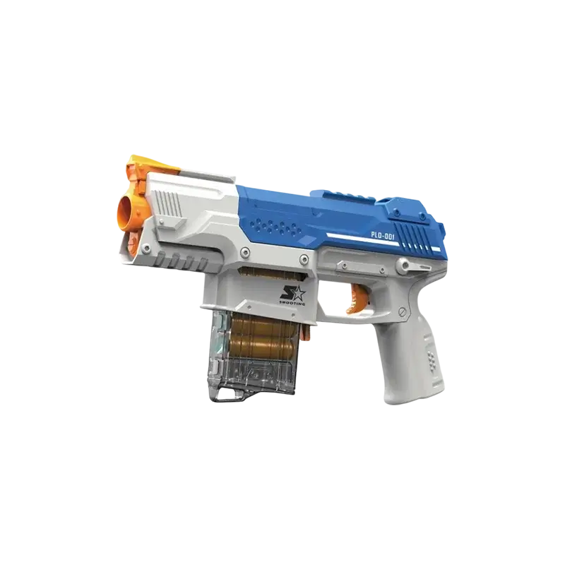 ChengJun Shell Ejecting Manual Soft Bullet Foam Dart Blaster — main product view