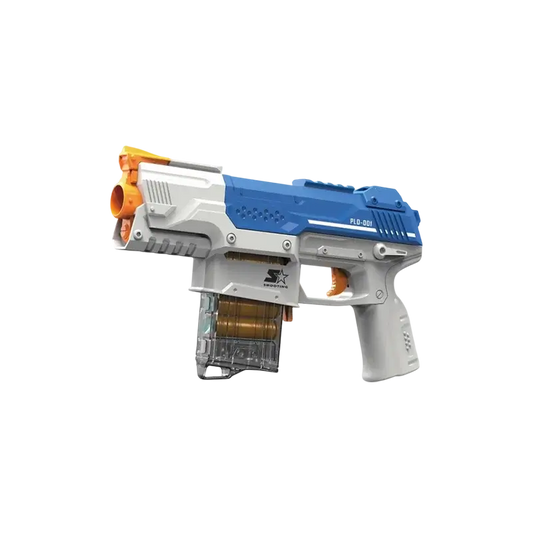 ChengJun Shell Ejecting Manual Soft Bullet Foam Dart Blaster — main product view