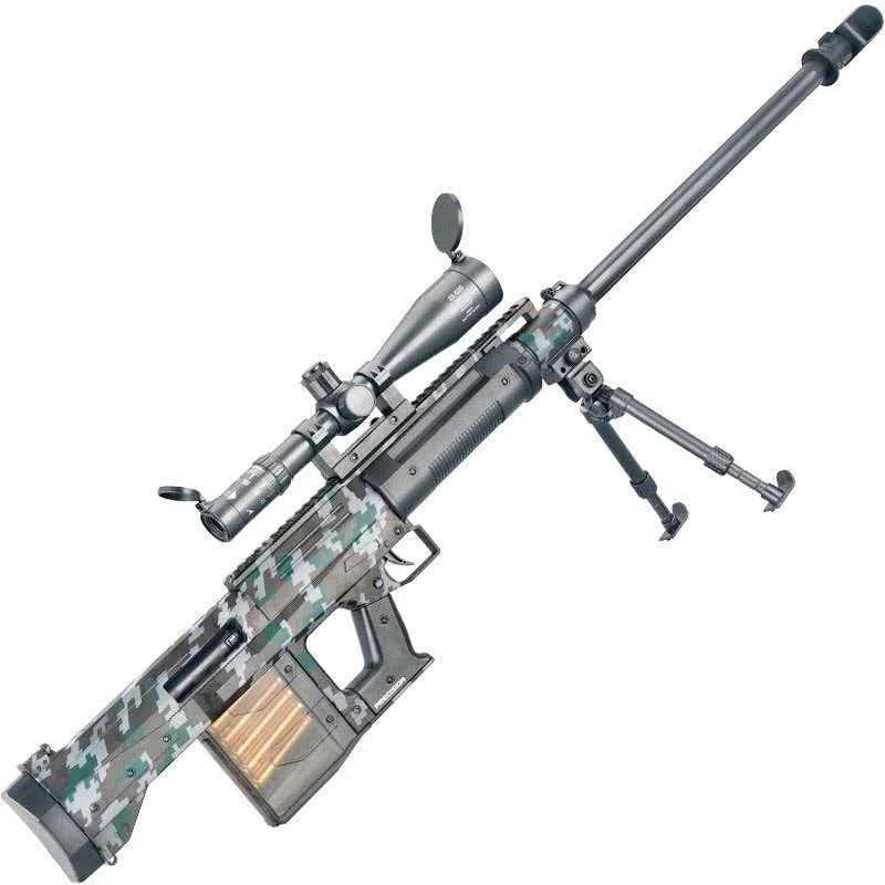 Lehui AMR Shell Eject Foam Blaster Soft Bullet Launcher — main product view