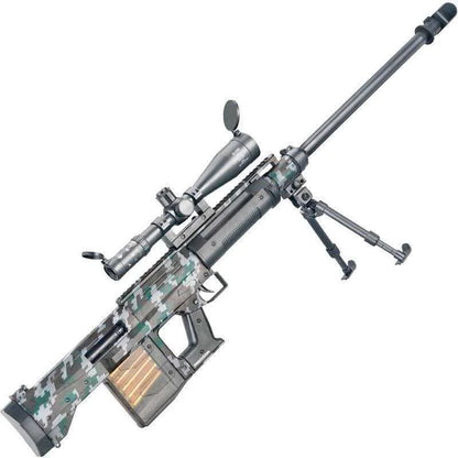 Lehui AMR Shell Eject Foam Blaster Soft Bullet Launcher — main product view