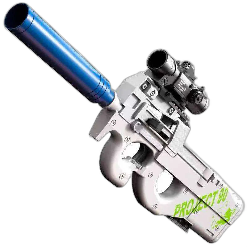 Handi Manual personal-defense-weapon-class Shell Ejecting Foam Dart Blaster — main product view