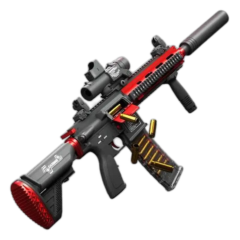 Handi M4A1 Electric Cartridge Ejection Foam Dart Blaster — main product view