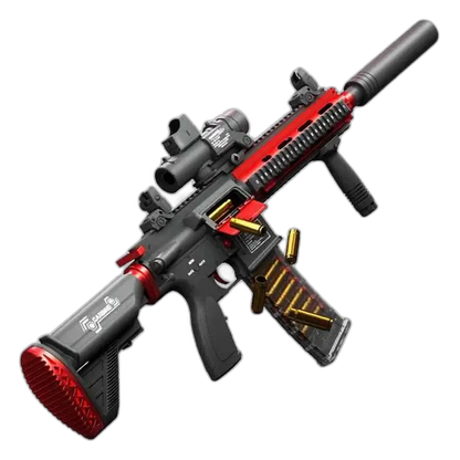 Handi M4A1 Electric Cartridge Ejection Foam Dart Blaster — main product view