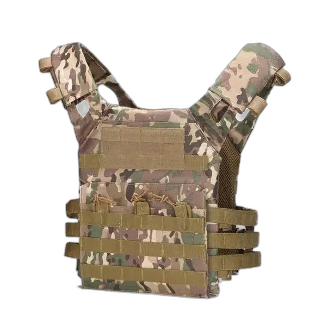 Tactical Jumpable Plate Carrier JPC Vest — main product view
