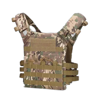 Tactical Jumpable Plate Carrier JPC Vest — main product view