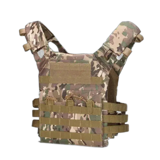 Tactical Jumpable Plate Carrier JPC Vest — main product view