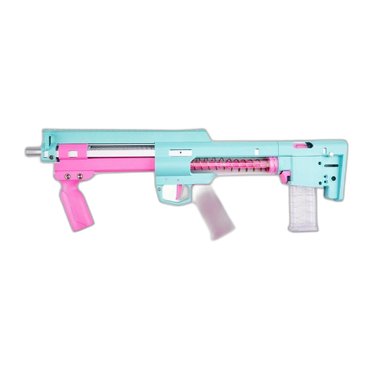 YinLun Feline Injection Molding LYNX Foam Blaster — main product view