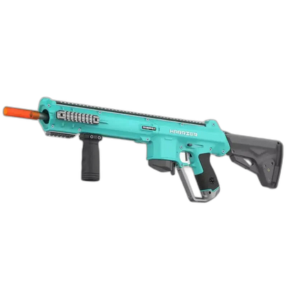 Worker Harrier Foam Dart Blaster — right profile