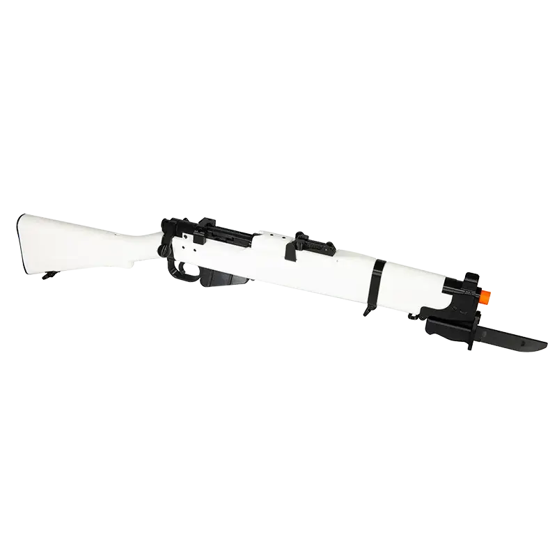 Diamond Dogs 3D Print bolt-action-rifle-class Manual Bolt Action foam-dart Blaster — left profile