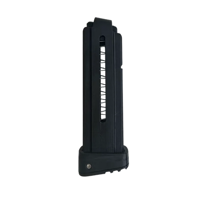 3D Printed Lizzy Gecko Cyberpunk Dart Blaster — top rail detail