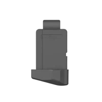 Worker Harrier Foam Dart Blaster — muzzle and barrel detail