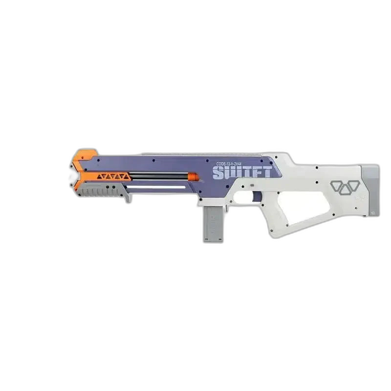 Worker Swift Foam Dart Blaster — variant or accessory bundle