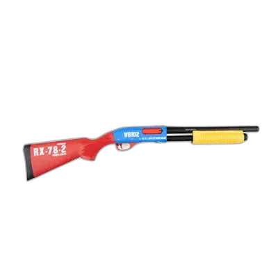 AKA Alpha King M870 R1 Foam Blaster — main product view