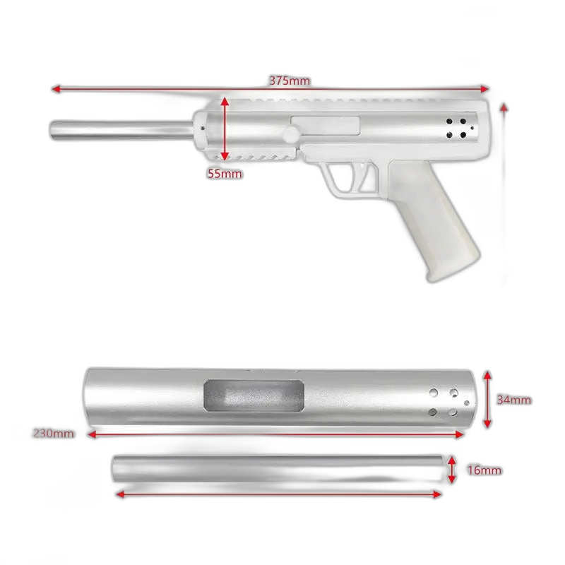 AKBM C330 Bolt Action Foam Dart Blaster — variant or accessory bundle