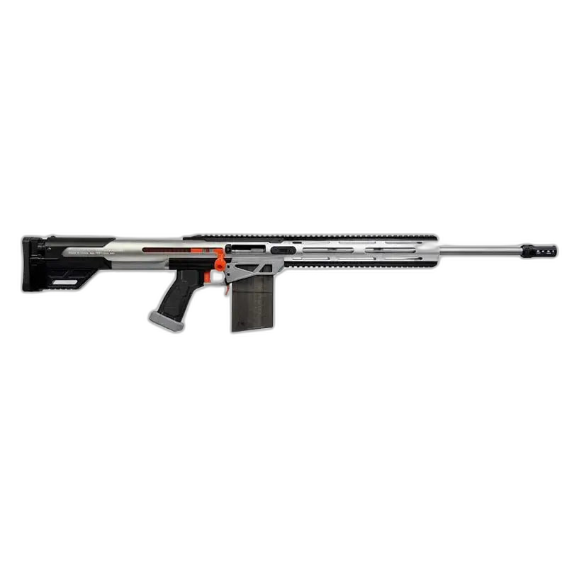 Diamond Dogs Skywalker 2 Bolt Action 3D Print Sniper Blaster — magazine well detail