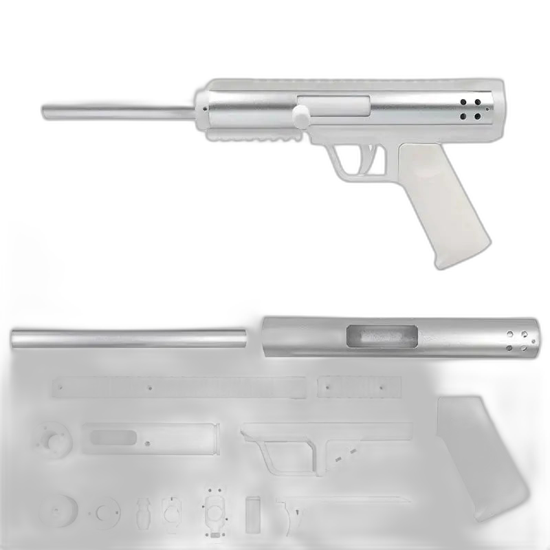 AKBM C330 Bolt Action Foam Dart Blaster — variant or accessory bundle