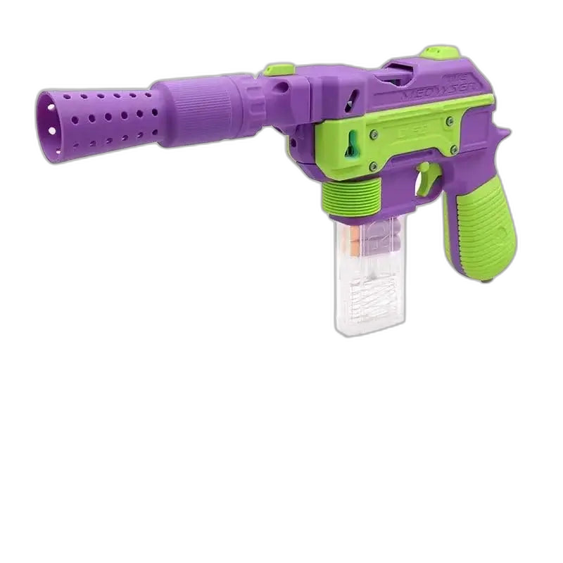 Meowser Flycore Full Auto 3D Print Flywheel foam-dart Blaster — main product view