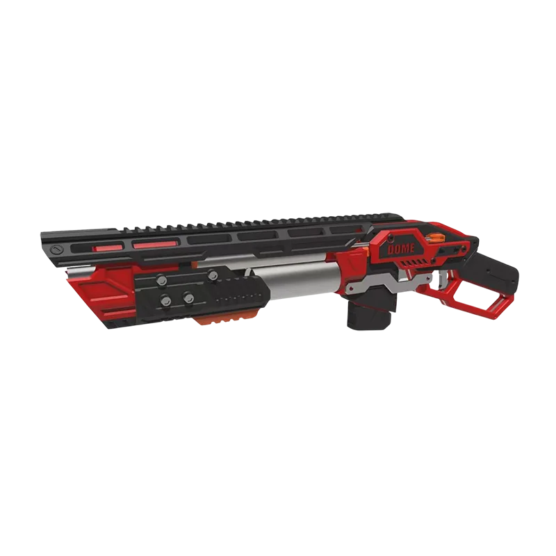 CJFL F1 Dome foam-dart Lever Action Blaster — left profile