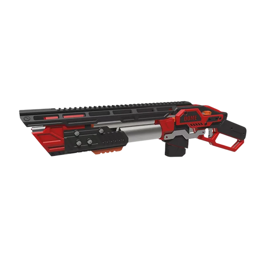 CJFL F1 Dome foam-dart Lever Action Blaster — left profile