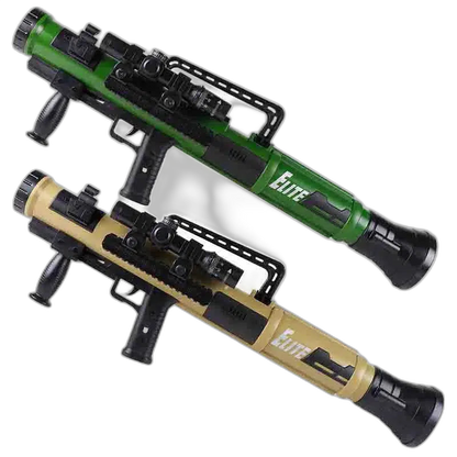 CRJ Shoulder-Fire Foam Blaster — main product view