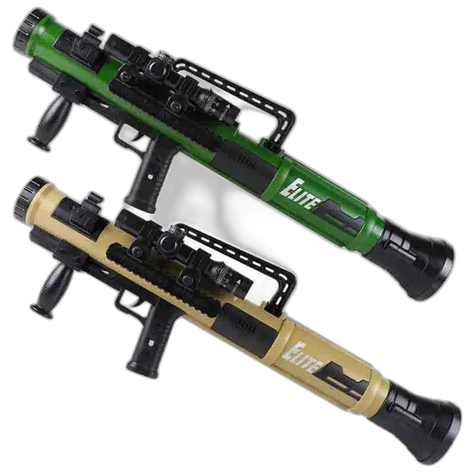 CRJ Shoulder-Fire Foam Blaster — main product view