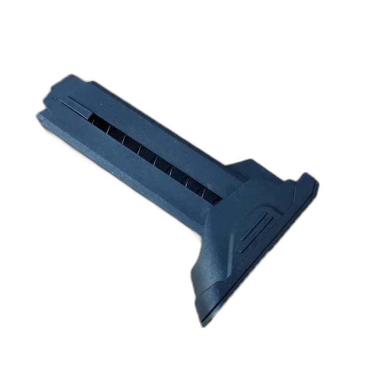 Dark Knight DK-01 Shell Ejecting Ergonomic Foam Blaster — top rail detail