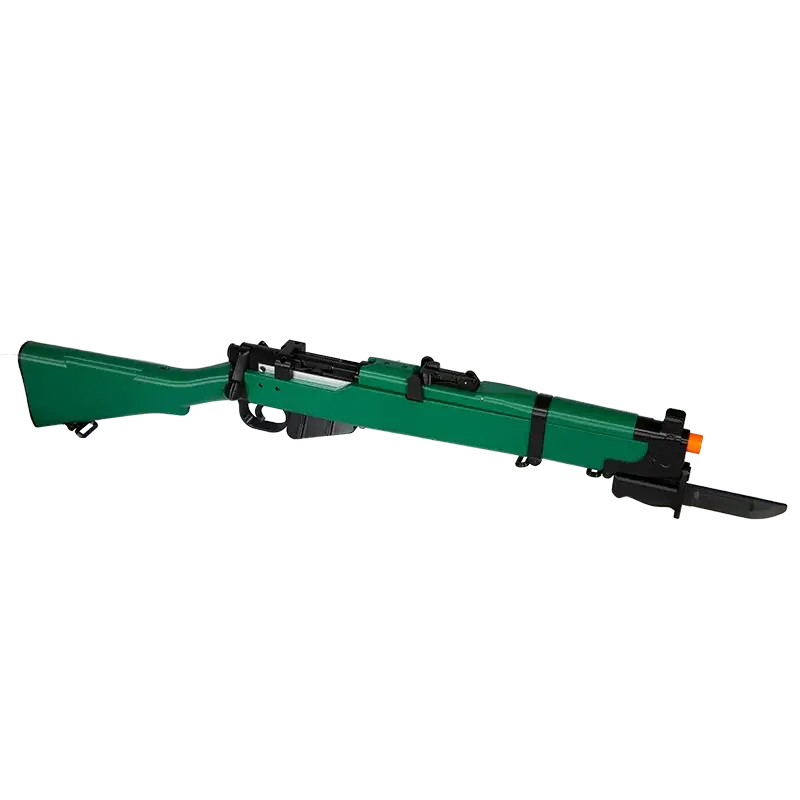 Diamond Dogs 3D Print bolt-action-rifle-class Manual Bolt Action foam-dart Blaster — right profile