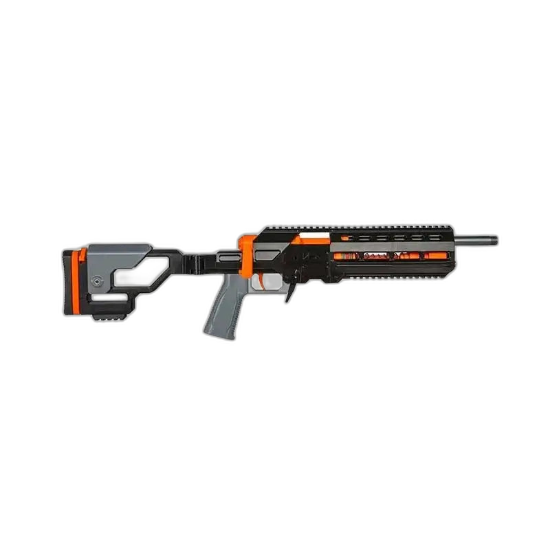 Diamond Dogs ZhaoCai 3D Printing Bolt Action Springer Blaster — magazine well detail
